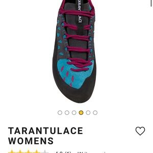 La Spotiva Climbing Shoes